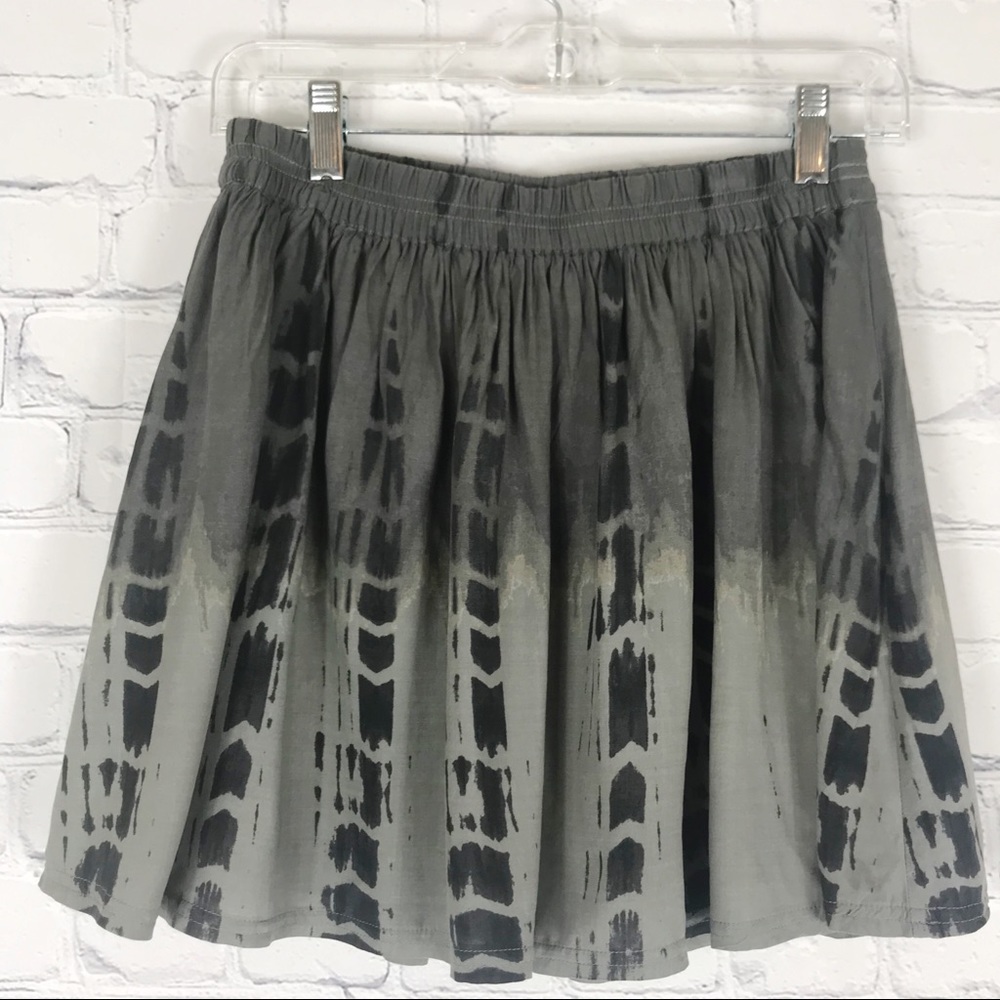 American Eagle Outfitters Tie Dye Mini Skirt🌻